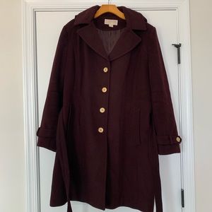 Michael Kors Pea Coat